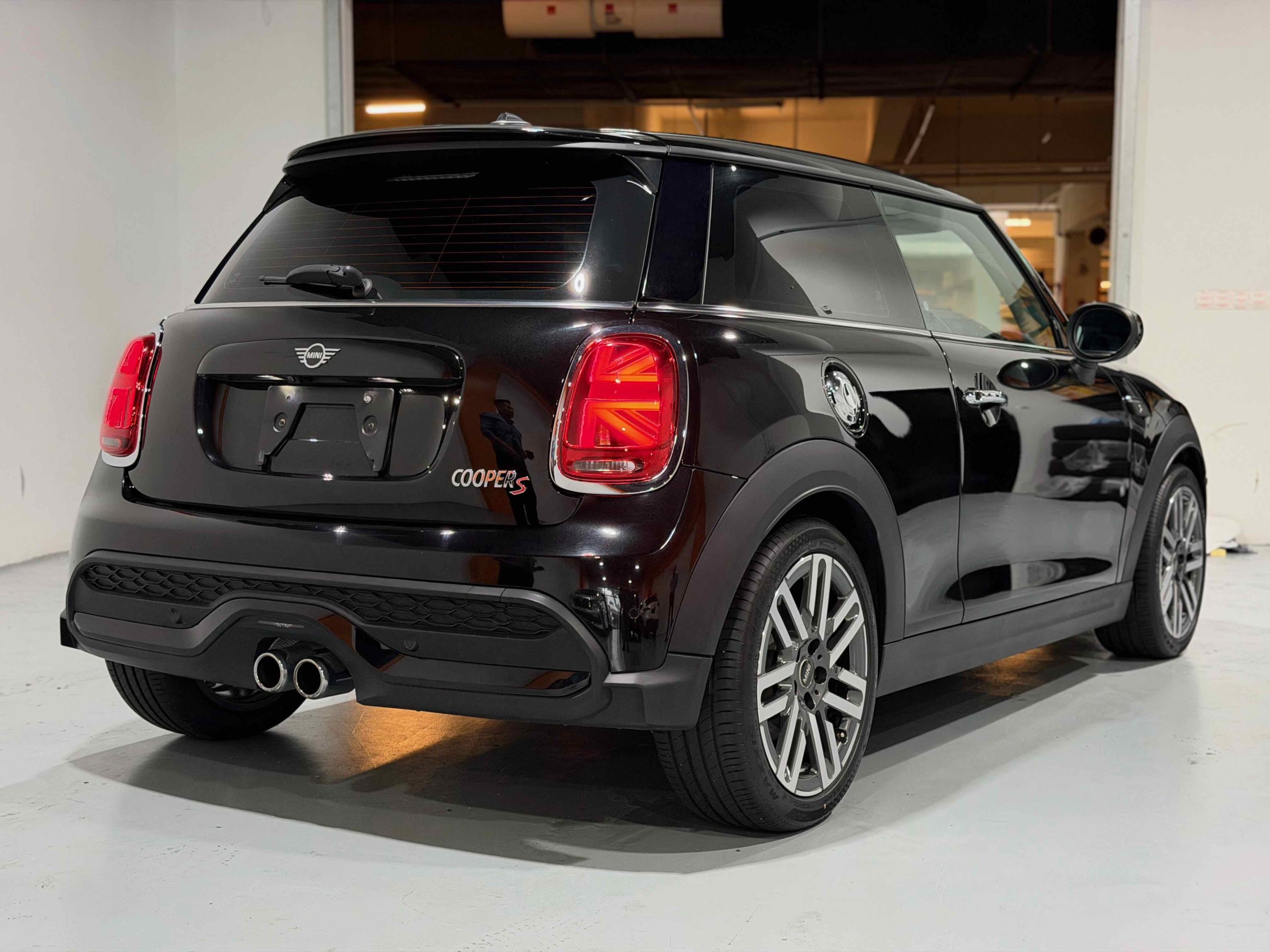 
								2021 Mini Cooper S 2 Door full									