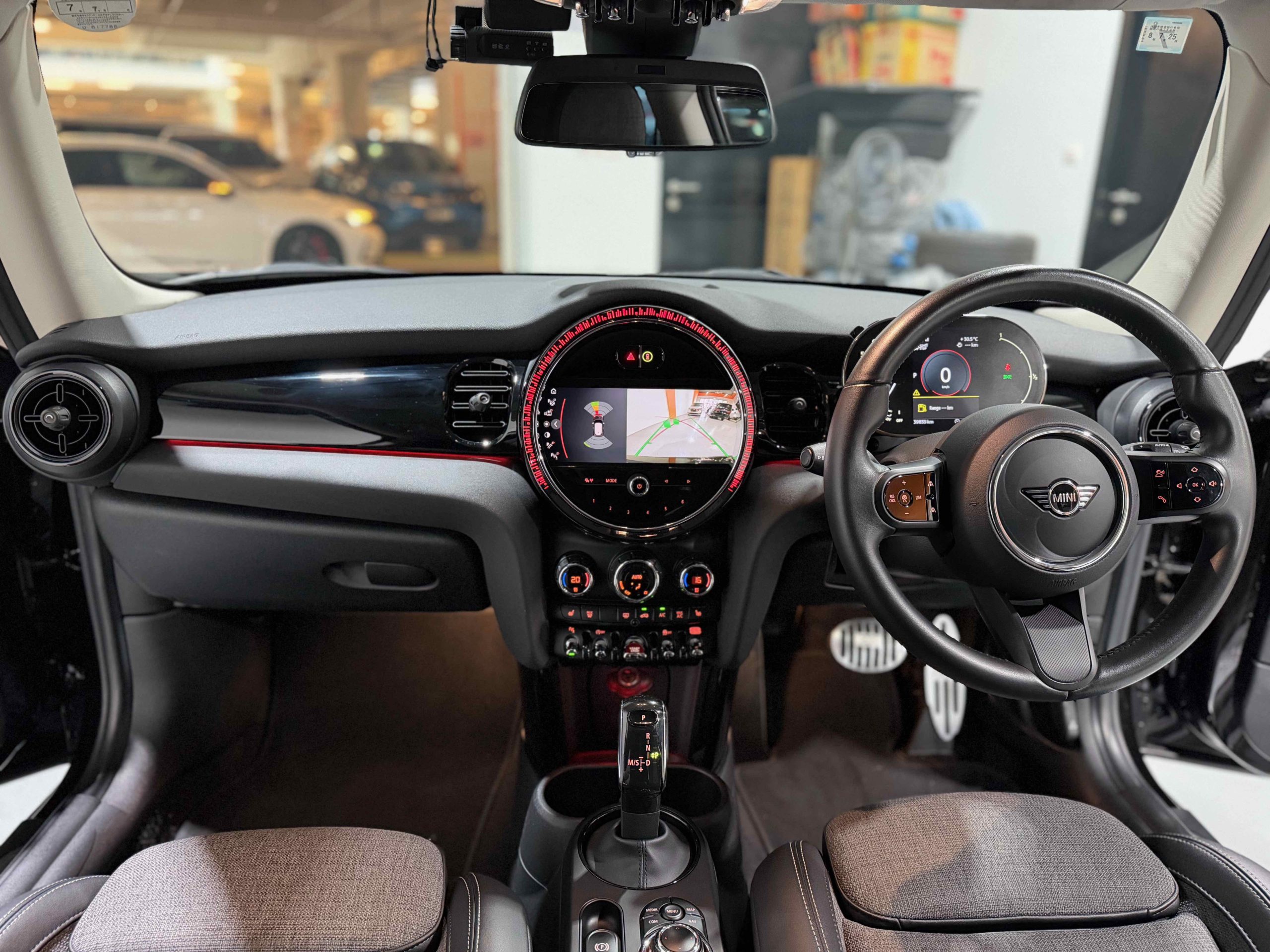 
								2021 Mini Cooper S 2 Door full									