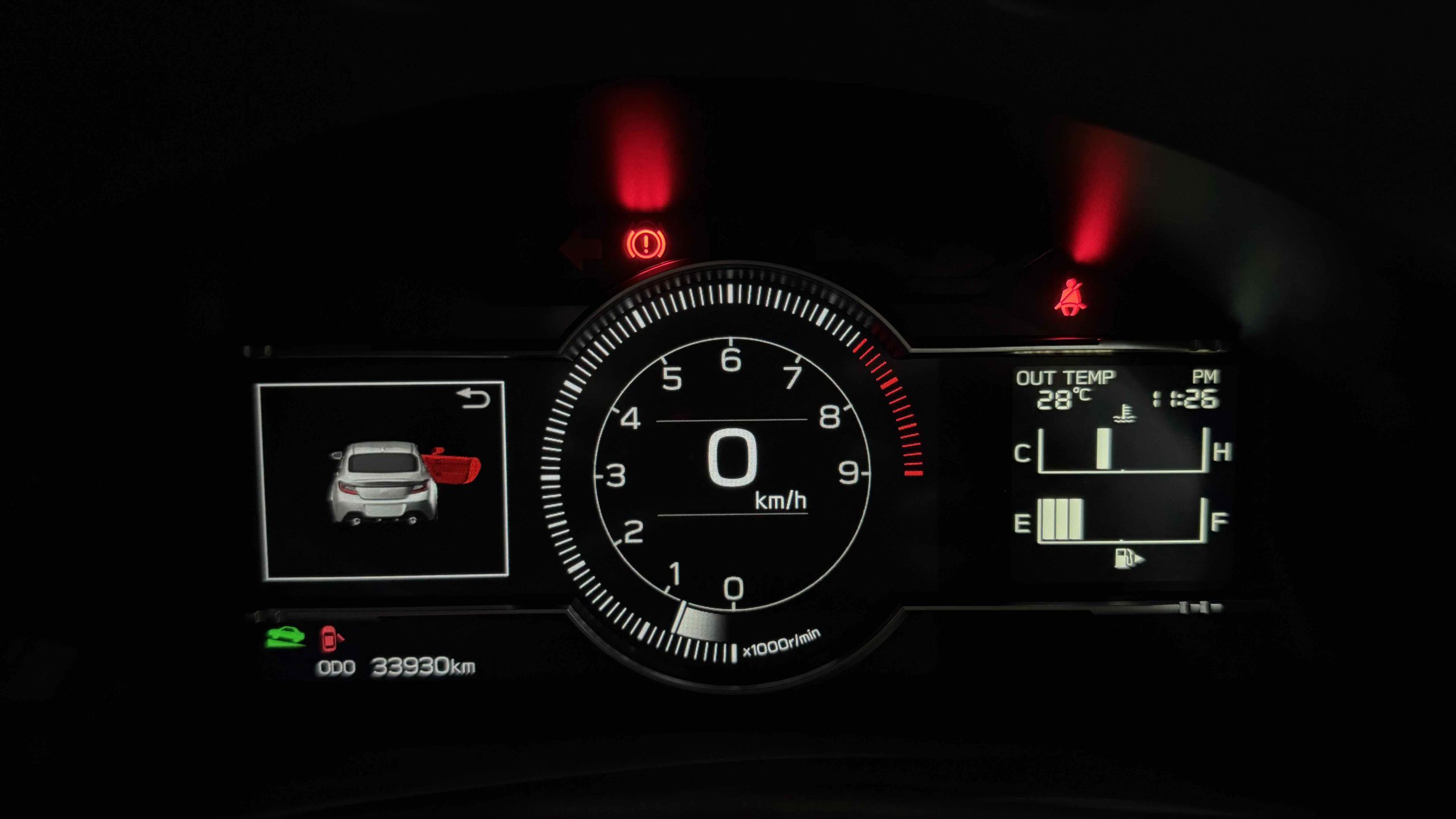 
								Toyota GR86 RZ full									