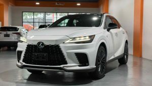 Lexus RX350 2.4 F Sport