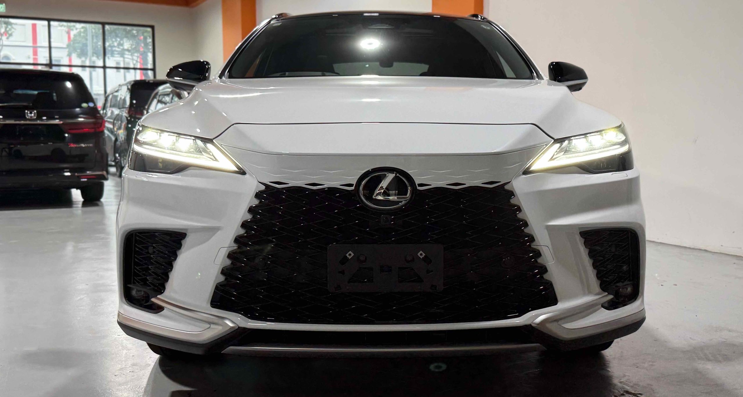 
								Lexus RX350 2.4 F Sport full									