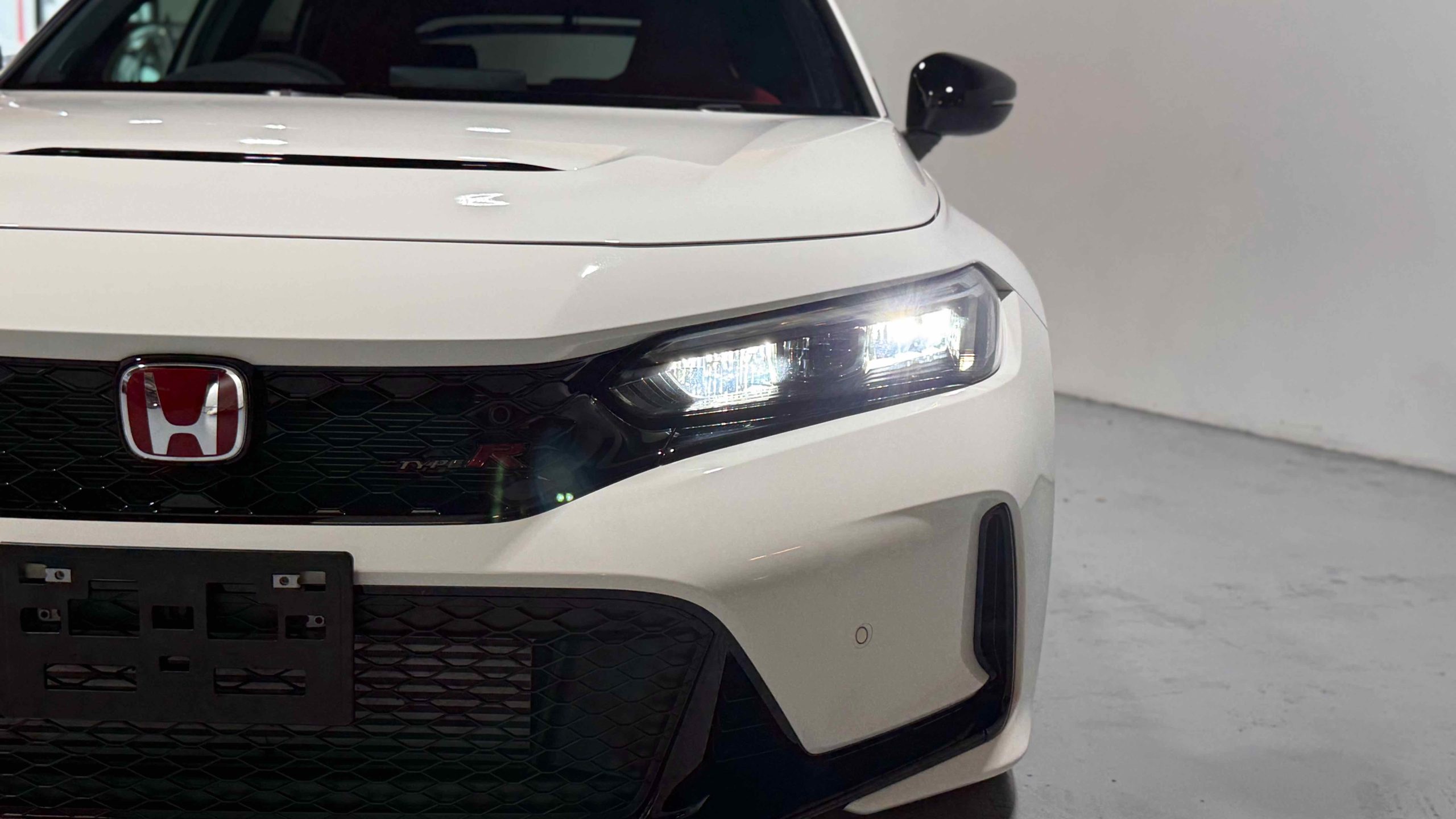 
								Honda Civic Type R (FL5) full									