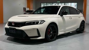 Honda Civic Type R (FL5)