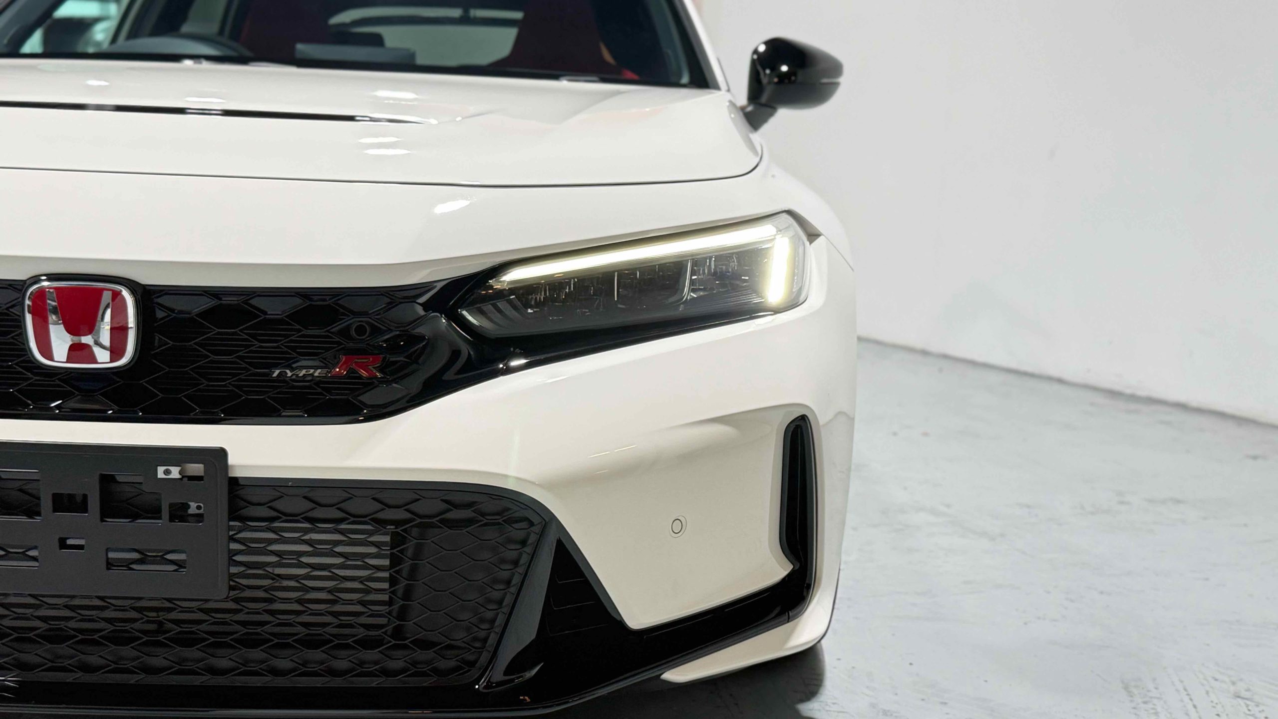 
								Honda Civic Type R (FL5) full									