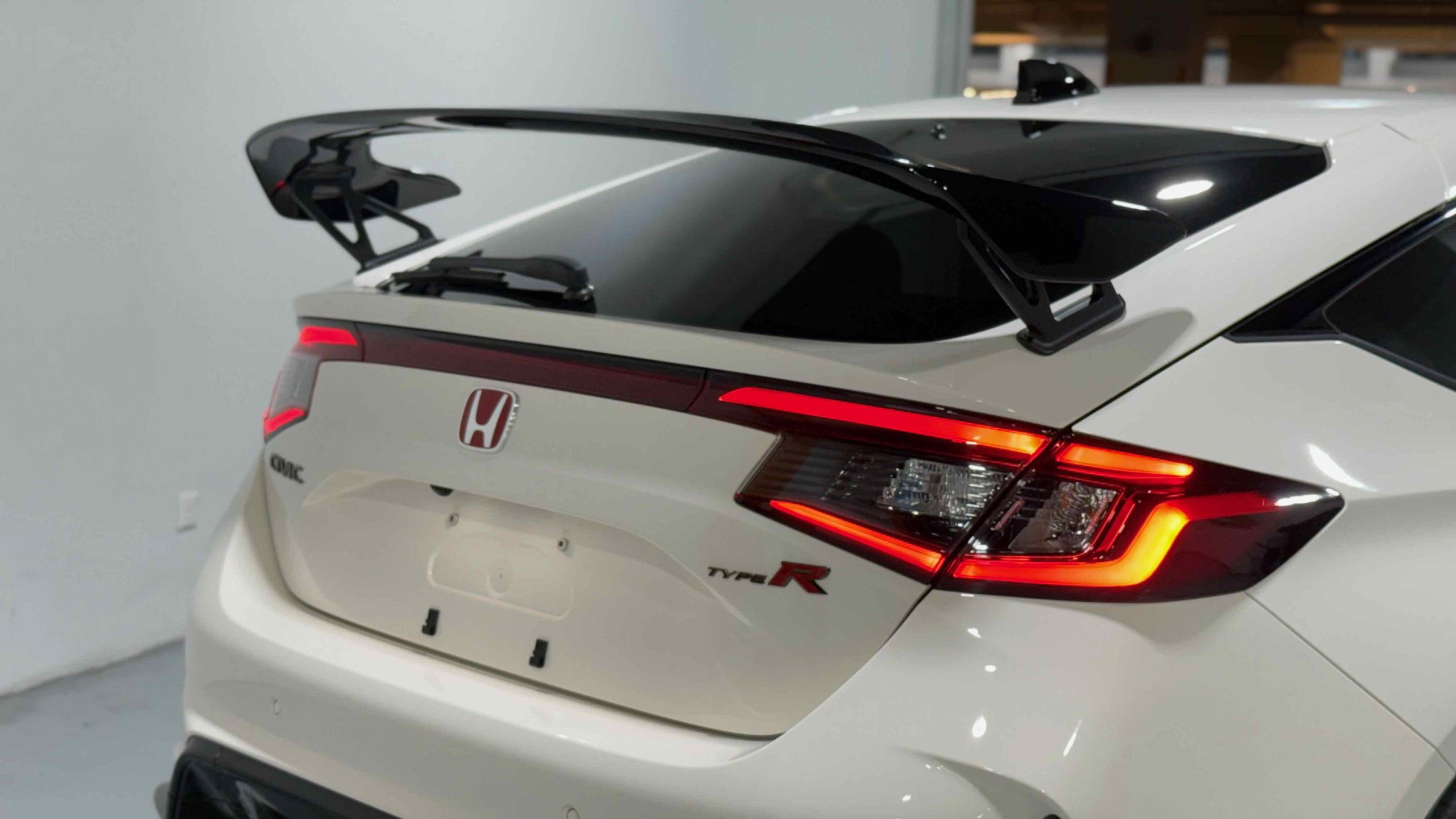 
								Honda Civic Type R (FL5) full									