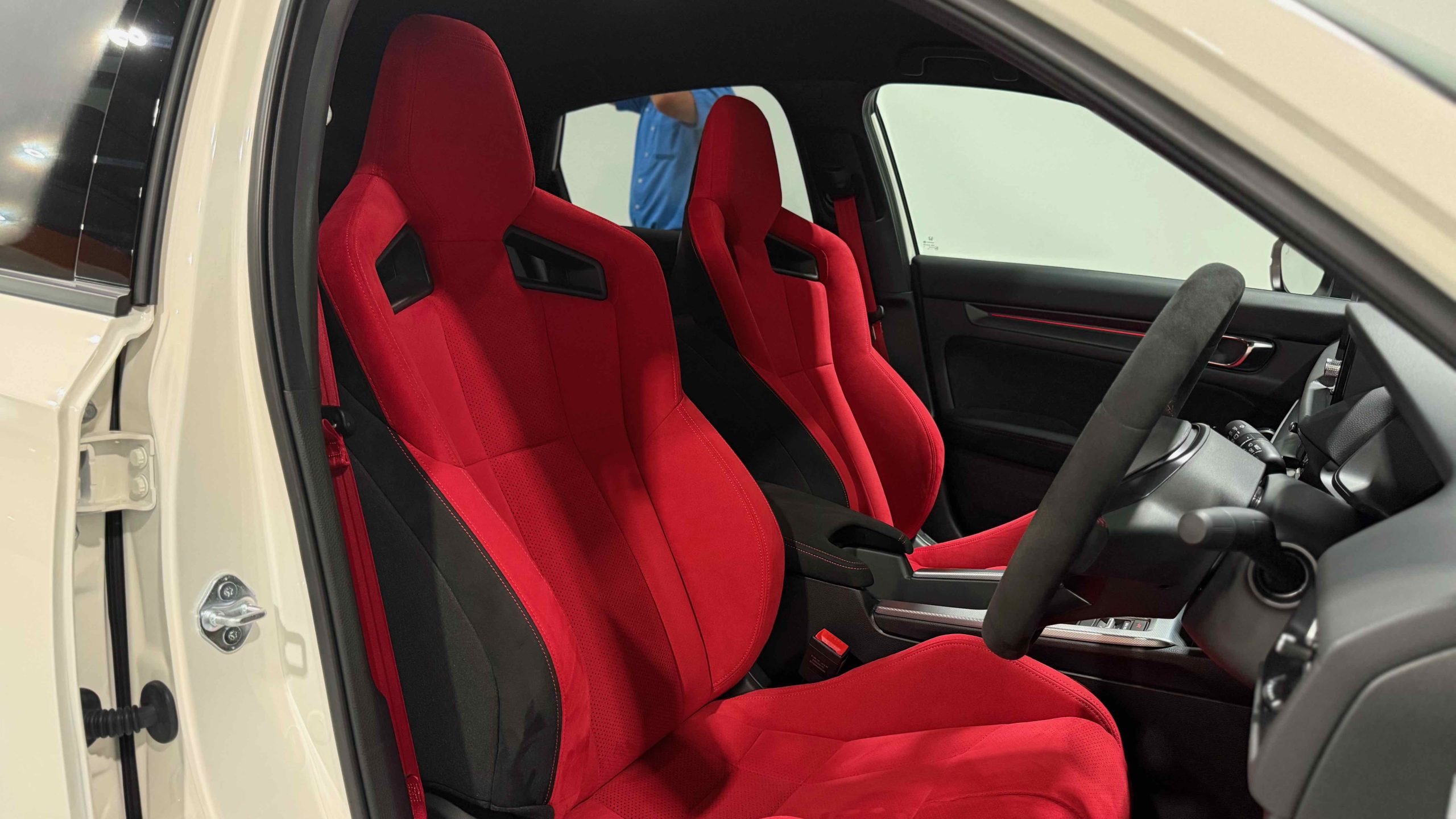
								Honda Civic Type R (FL5) full									
