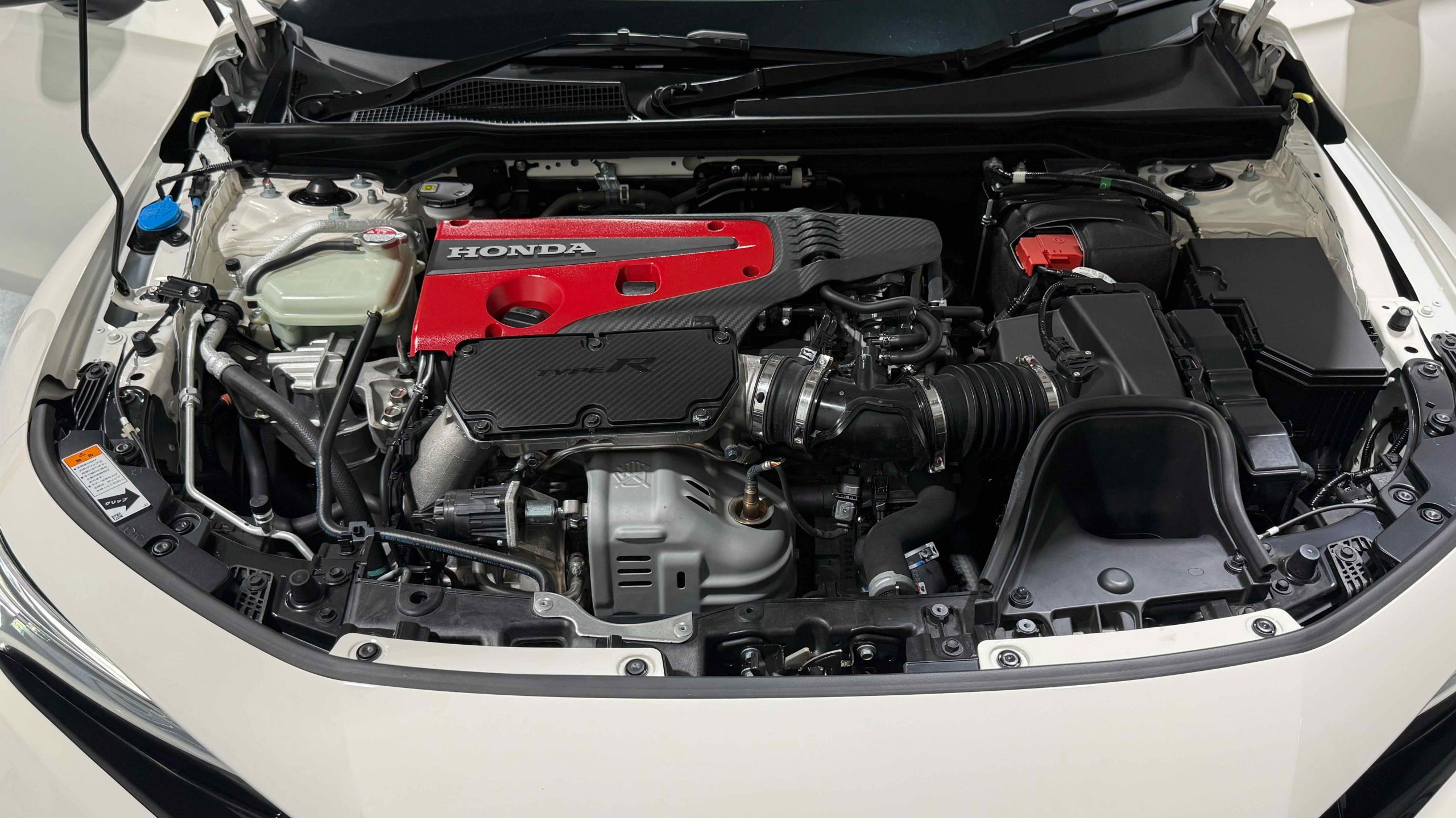 
								Honda Civic Type R (FL5) full									