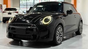 2021 Mini Cooper S 2 Door