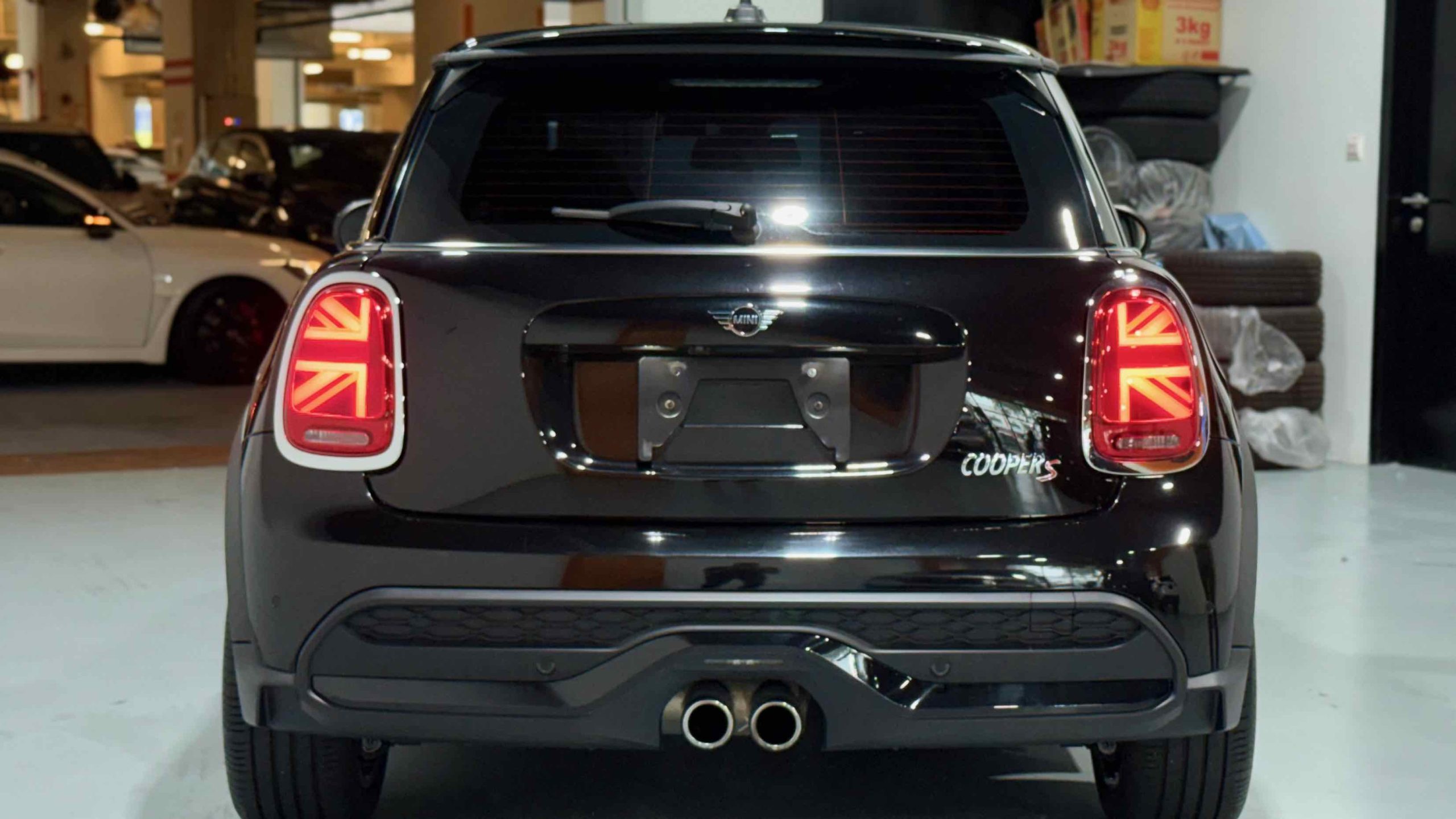 
								2021 Mini Cooper S 2 Door full									