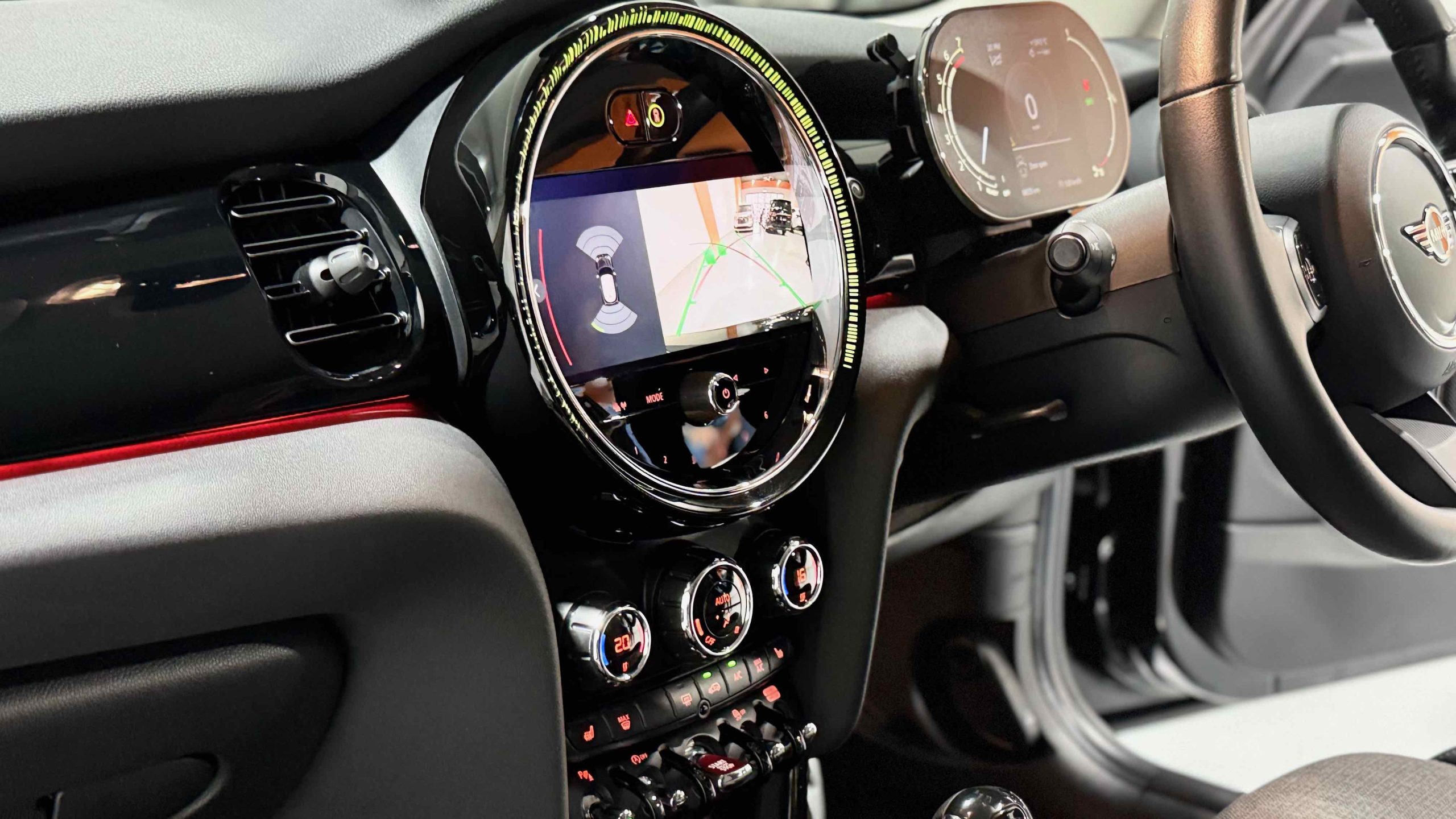 
								2021 Mini Cooper S 2 Door full									