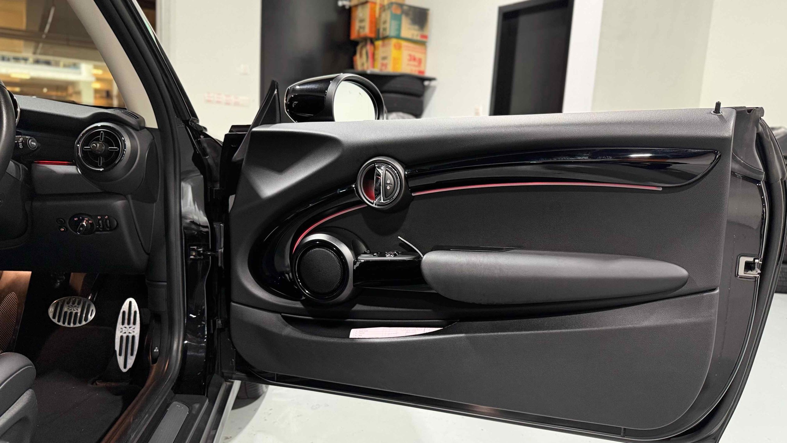 
								2021 Mini Cooper S 2 Door full									