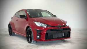 Toyota GR Yaris Rs