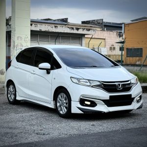 2018 Honda Jazz E Spec Facelift GK5